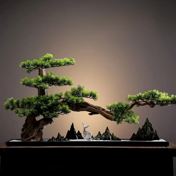 Bonsaï Artificiel 80cm
