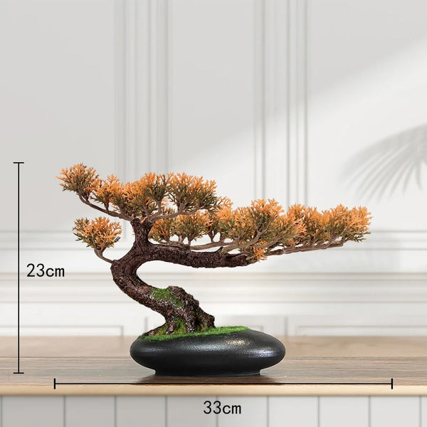 Bonsaï Artificiel Automne Japonais