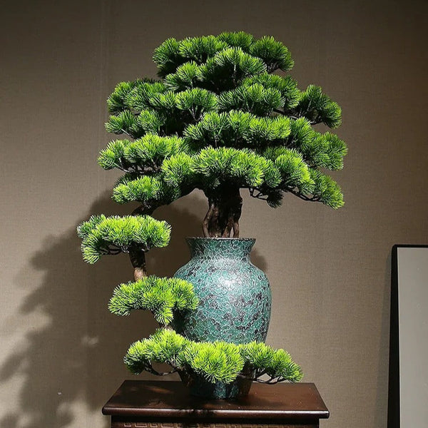 Bonsaï Artificiel en Pot