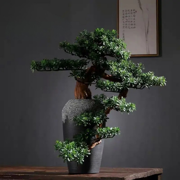 Bonsaï Artificiel Kenzan