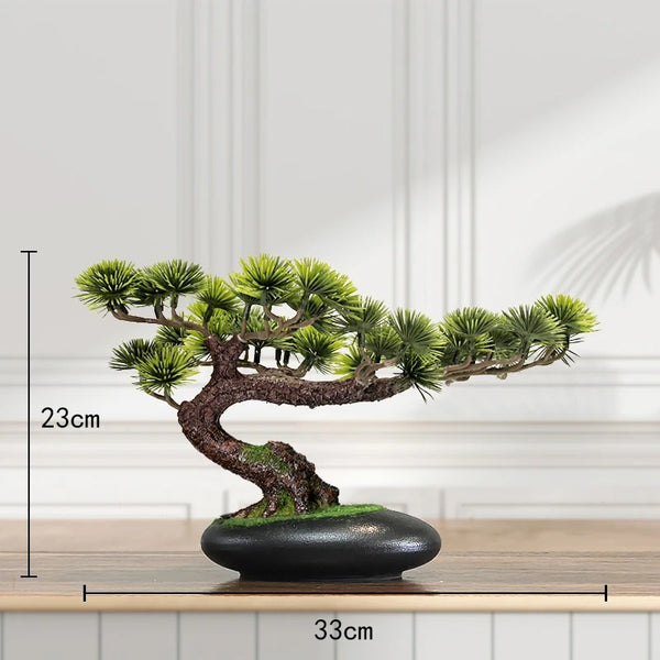 Bonsaï Artificiel Pin Japonais