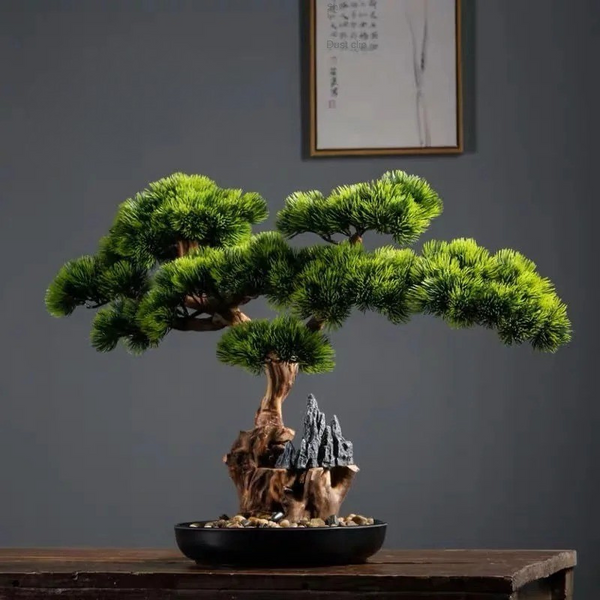 Bonsaï Artificiel de Qualité