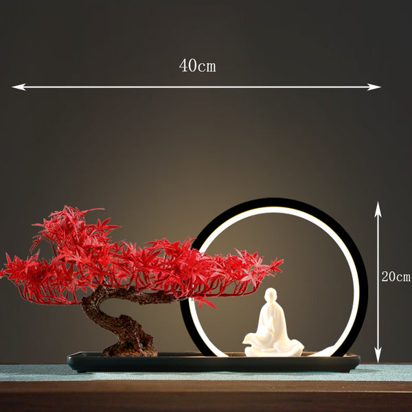 Bonsaï Lumineux Led