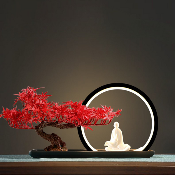 Bonsaï Lumineux Led