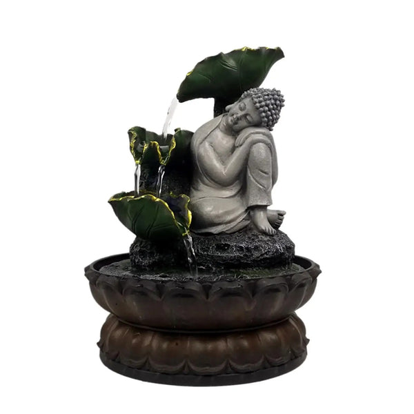 Bouddha Fontaine Intérieur