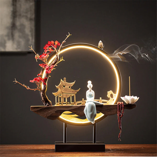 Brûleur d'Encens Sakura
