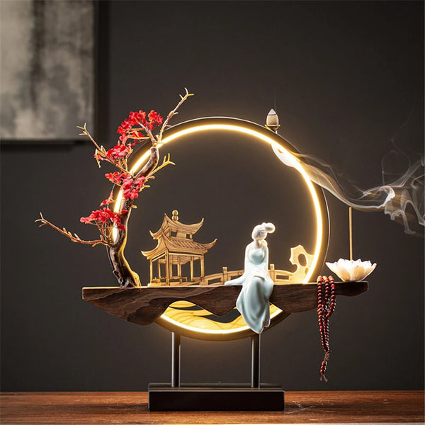 Brûleur d'Encens Sakura