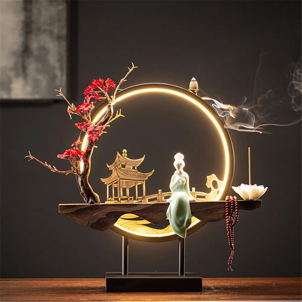 Brûleur d'Encens Sakura