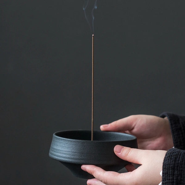 Brûleur d'Encens Japonais