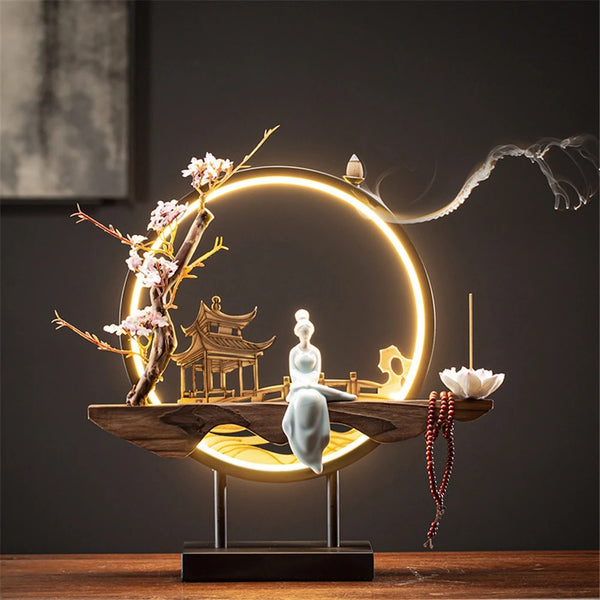 Brûleur d'Encens Miyabi