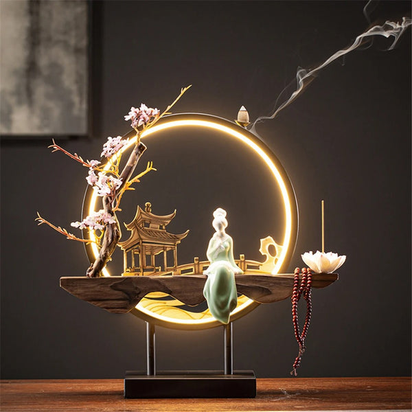 Brûleur d'Encens Miyabi