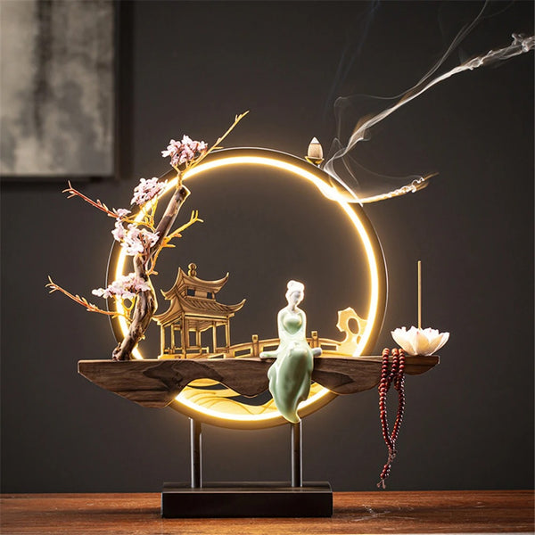 Brûleur d'Encens Miyabi