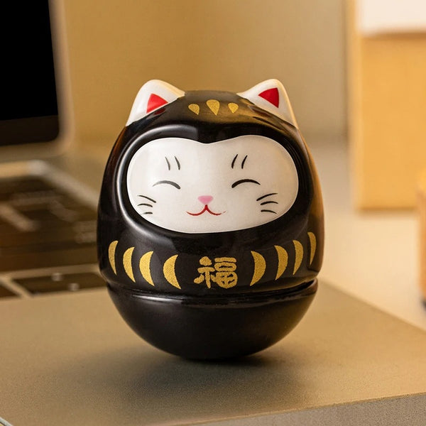 Chat Daruma