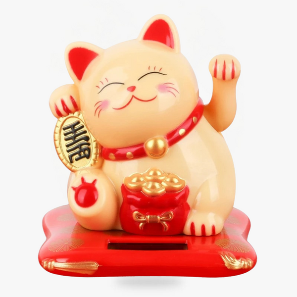 Chat Japonais Maneki Neko
