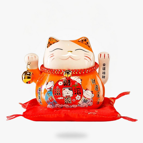 Chat Maneki Neko