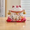 Chat Porte Bonheur au Japon