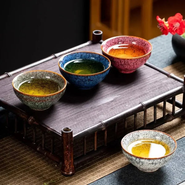 Coffret Japonais Yoru no Kōyō