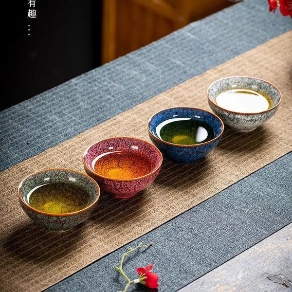 Coffret Japonais Yoru no Kōyō
