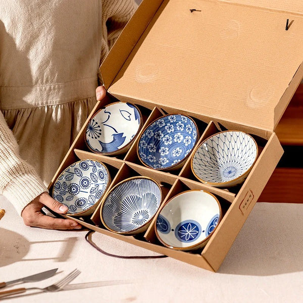 Coffret Bol Japonais
