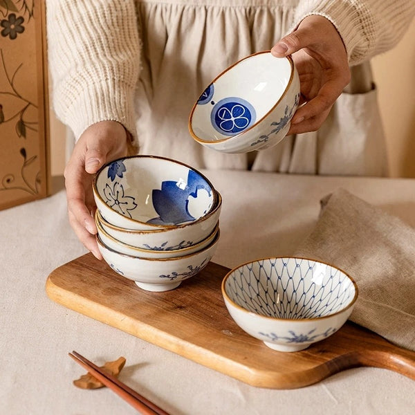 Coffret Bol Japonais