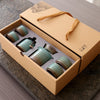 Coffret Service à Thé Traditionnel