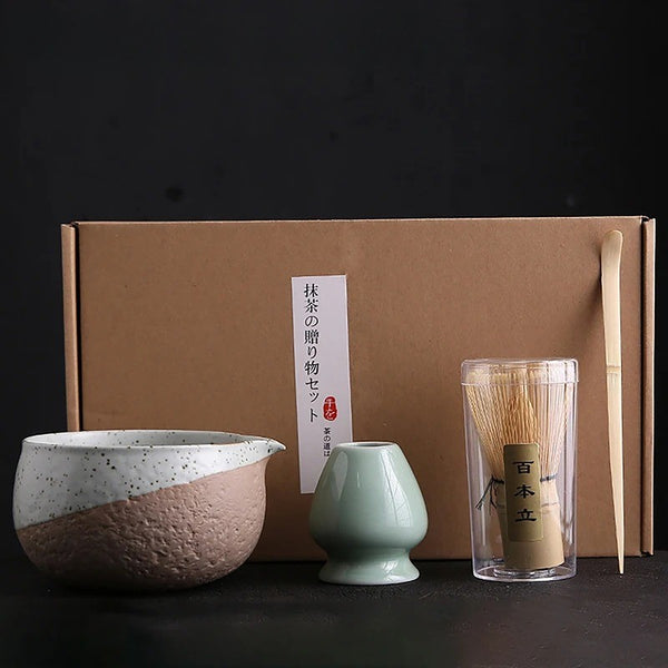 Coffret Thé Matcha Chairo
