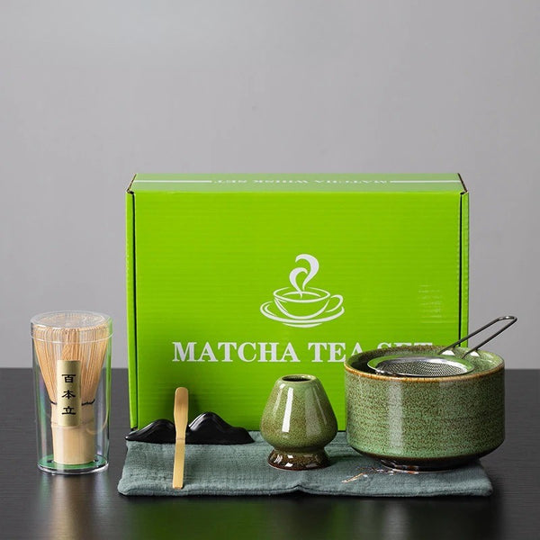 Coffret Thé Matcha - Seisui