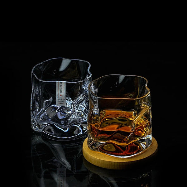Coffret Verre à Whisky Japonais