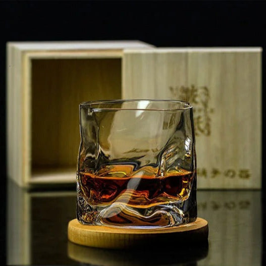 Coffret Verre à Whisky Japonais