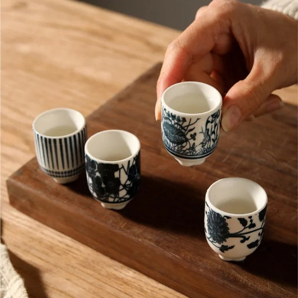 Coffret Verres à Saké