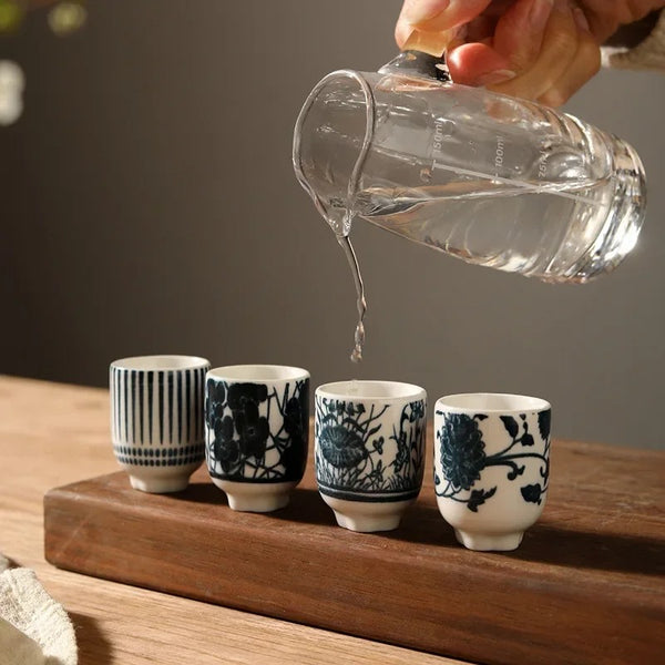 Coffret Verres à Saké