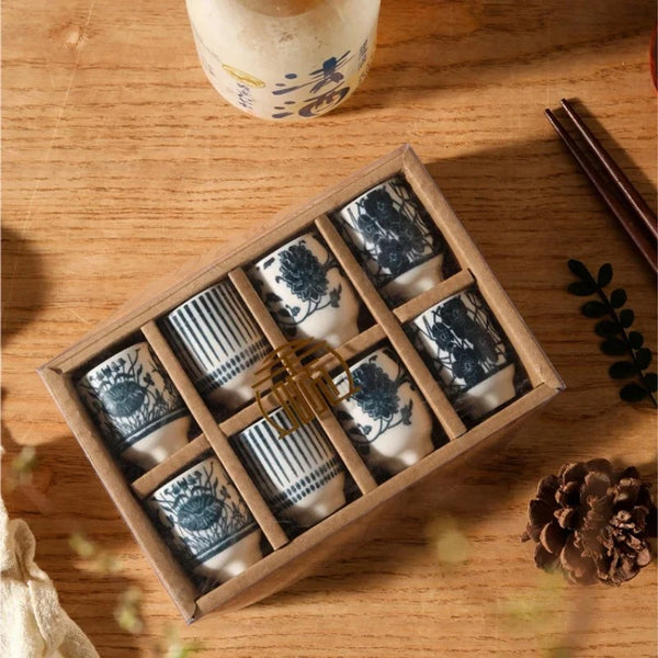 Coffret Verres à Saké