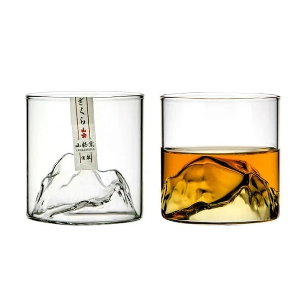 Coffret Verre à Whisky Japonais