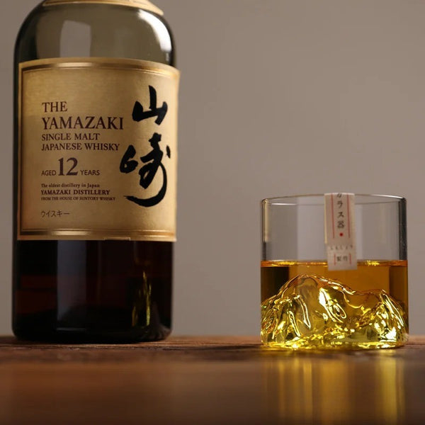 Coffret Verre à Whisky Japonais