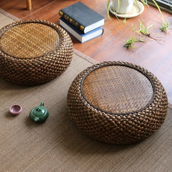 Coussin de Méditation Japonais