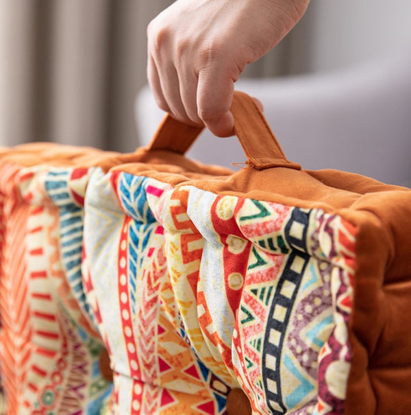 Coussin de Sol Japonais