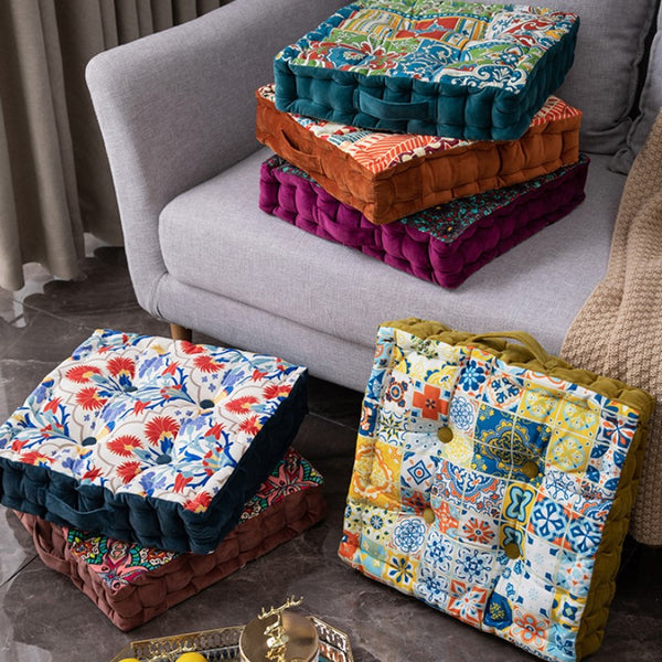 Coussin de Sol Japonais