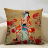 Coussin Geisha