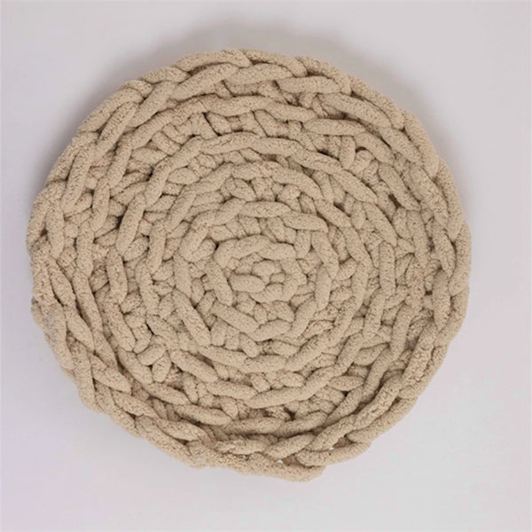 Coussin Japonais Coloré