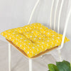 Coussin Japonais Jaune