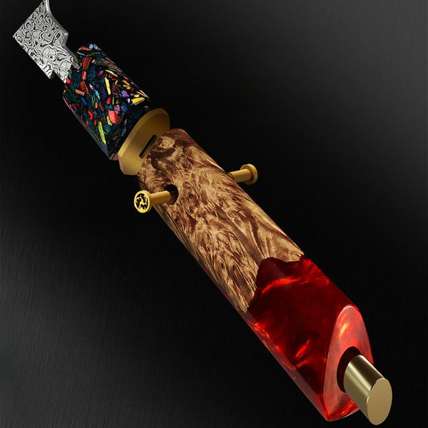 Couteau Artisanal Japonais