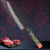 Couteau Damas Japonais