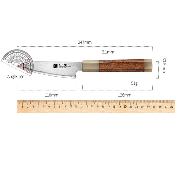 Couteau Haut de Gamme Japonais