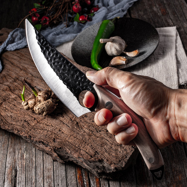 Couteau Japonais Artisanal