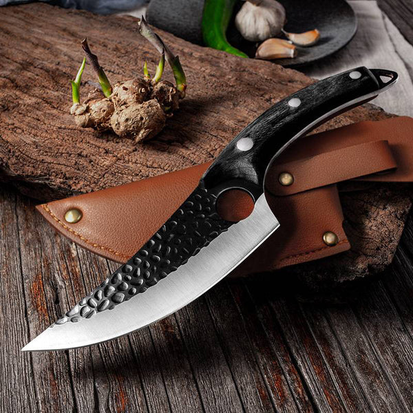 Couteau Japonais Artisanal