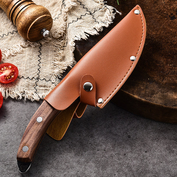 Couteau Japonais Artisanal