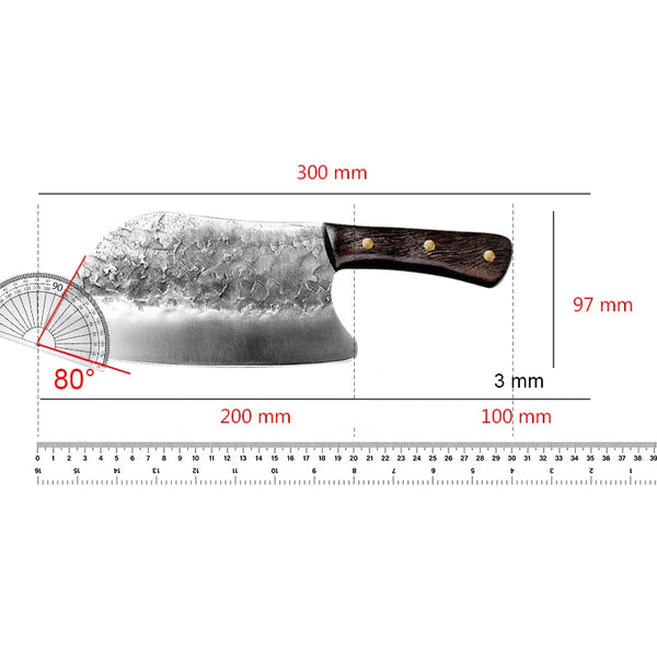 Couteau Japonais Cuisine