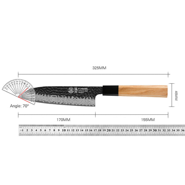 Couteau Japonais de Cuisine