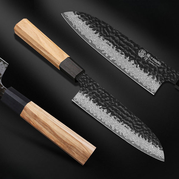 Couteau Japonais de Cuisine