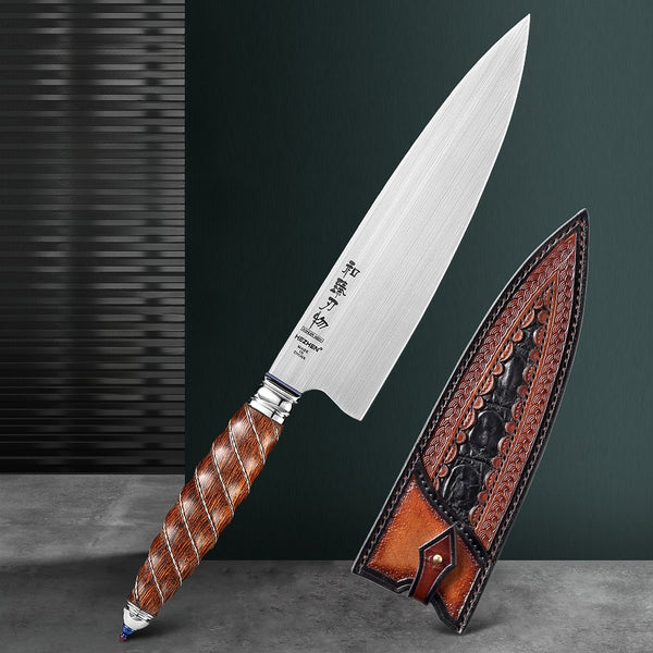 Couteau Japonais Haut de Gamme